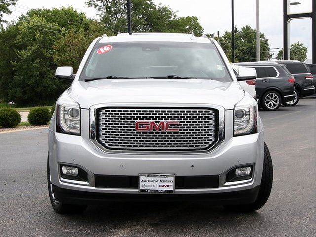 2016 GMC Yukon XL Denali