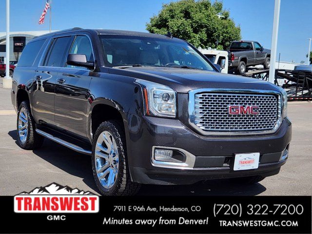 2016 GMC Yukon XL Denali