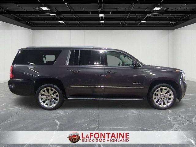 2016 GMC Yukon XL Denali