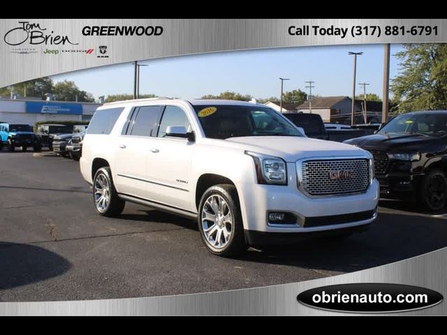 2016 GMC Yukon XL Denali