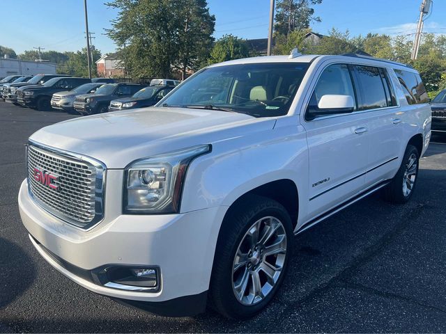 2016 GMC Yukon XL Denali