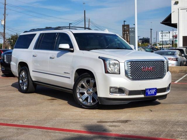 2016 GMC Yukon XL Denali