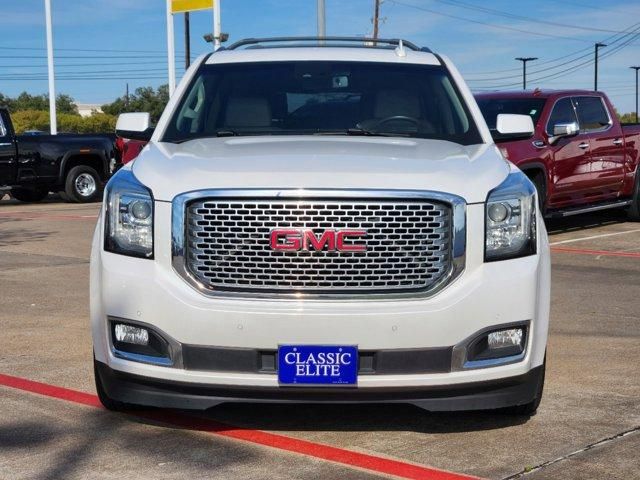 2016 GMC Yukon XL Denali