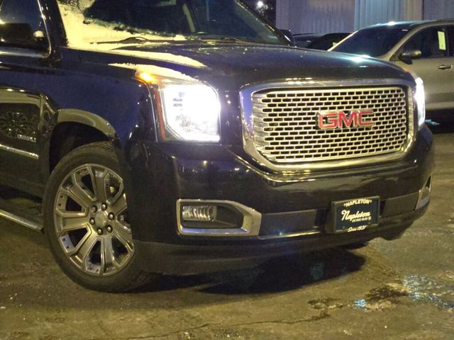 2016 GMC Yukon XL Denali