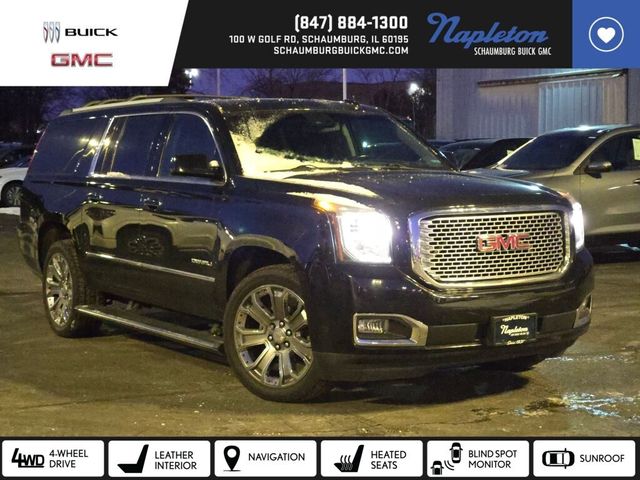 2016 GMC Yukon XL Denali