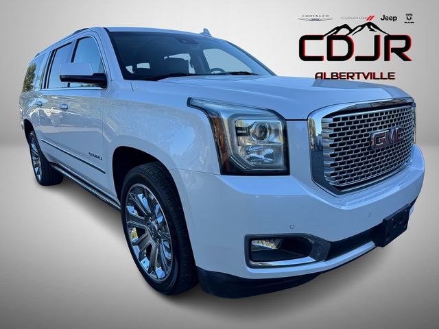 2016 GMC Yukon XL Denali