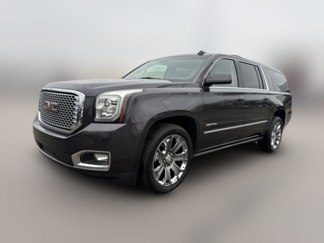 2016 GMC Yukon XL Denali