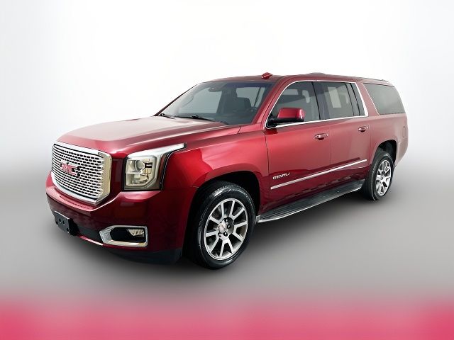 2016 GMC Yukon XL Denali