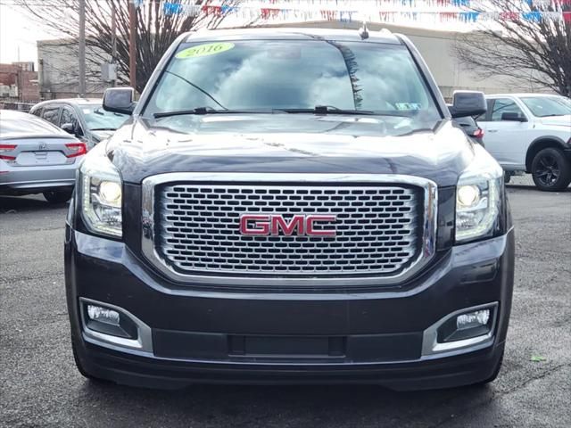 2016 GMC Yukon XL Denali