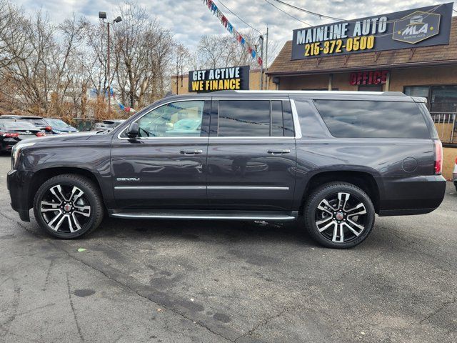 2016 GMC Yukon XL Denali