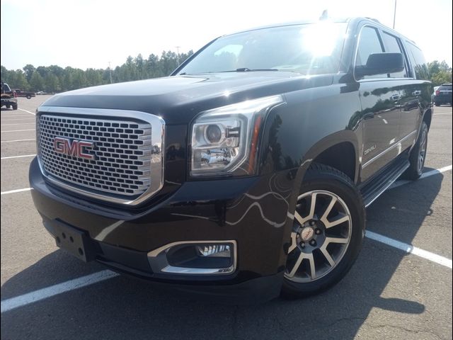 2016 GMC Yukon XL Denali