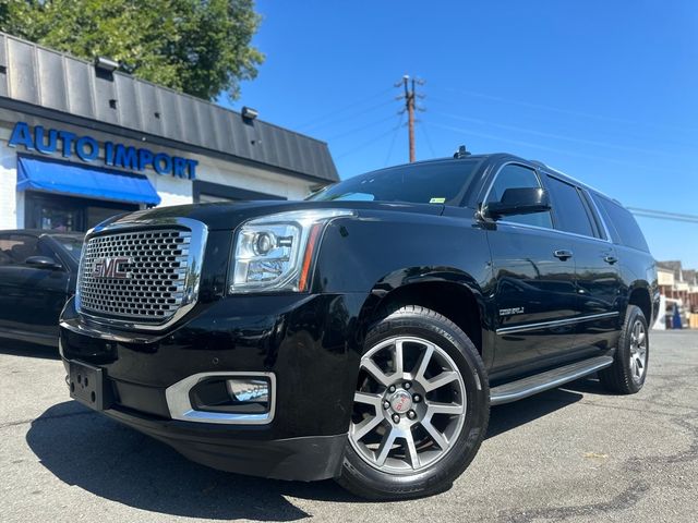 2016 GMC Yukon XL Denali