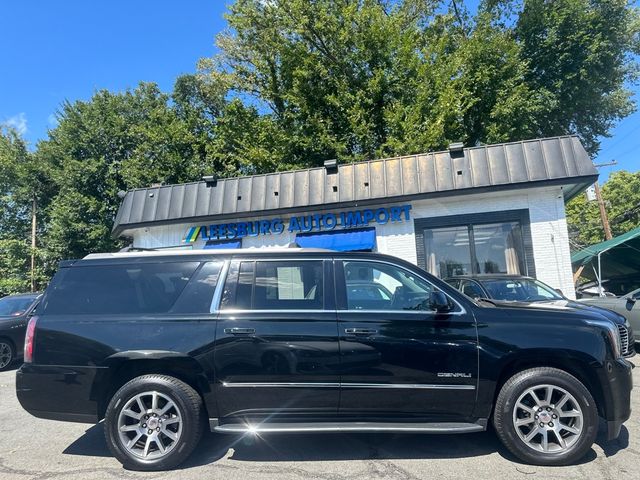 2016 GMC Yukon XL Denali