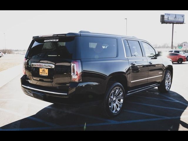 2016 GMC Yukon XL Denali