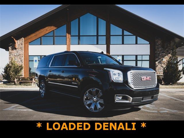 2016 GMC Yukon XL Denali