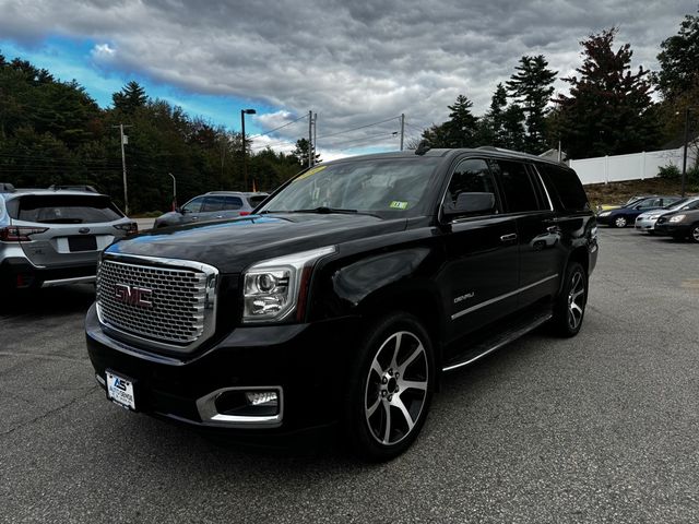 2016 GMC Yukon XL Denali