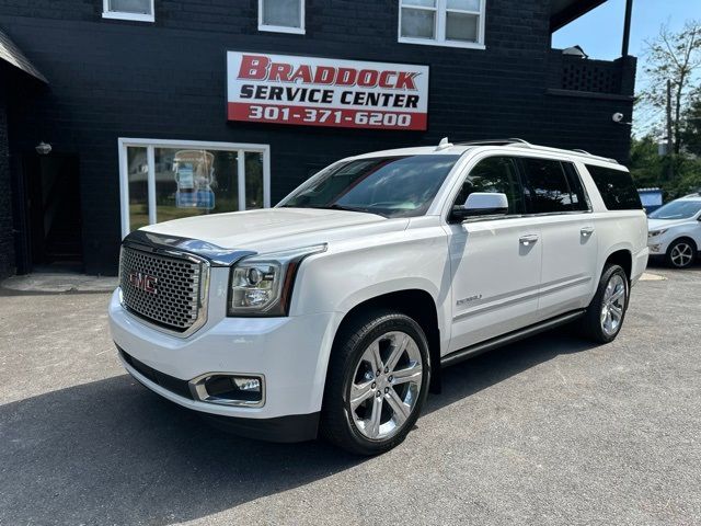 2016 GMC Yukon XL Denali