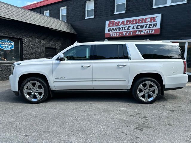 2016 GMC Yukon XL Denali