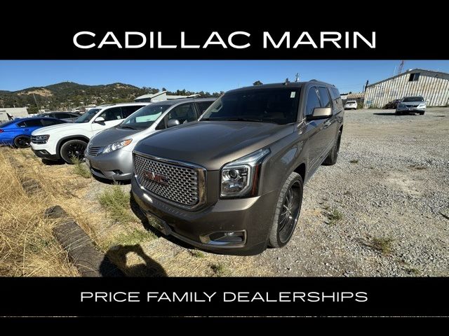 2016 GMC Yukon XL Denali