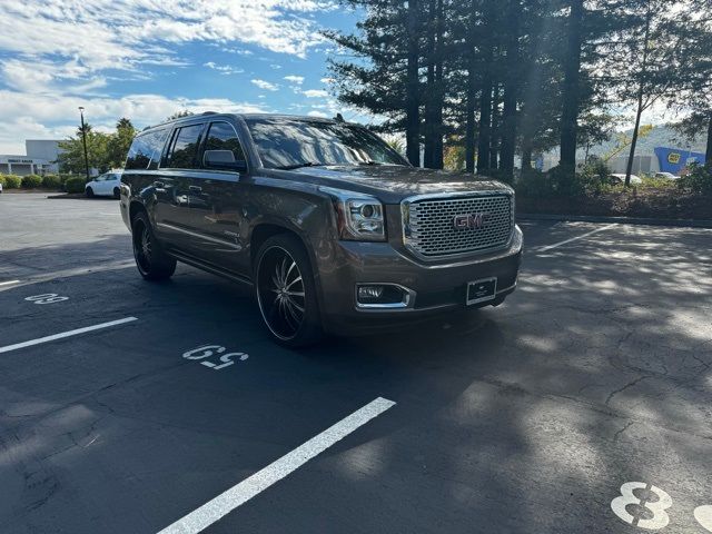 2016 GMC Yukon XL Denali