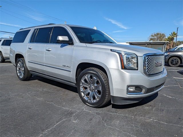 2016 GMC Yukon XL Denali