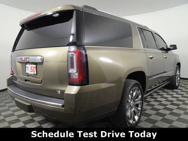 2016 GMC Yukon XL Denali