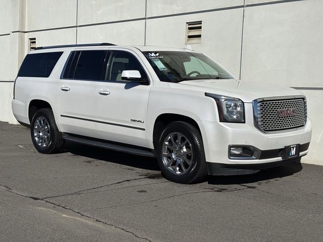 2016 GMC Yukon XL Denali