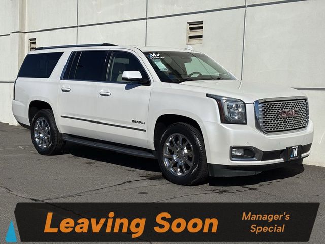 2016 GMC Yukon XL Denali