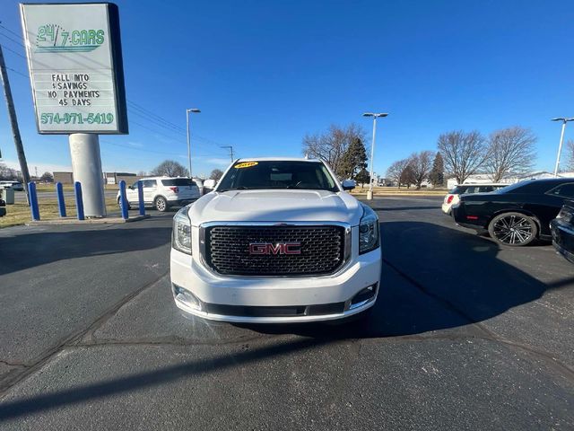 2016 GMC Yukon XL Denali