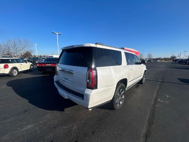 2016 GMC Yukon XL Denali