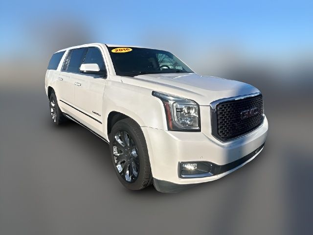 2016 GMC Yukon XL Denali