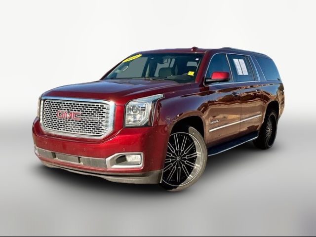 2016 GMC Yukon XL Denali