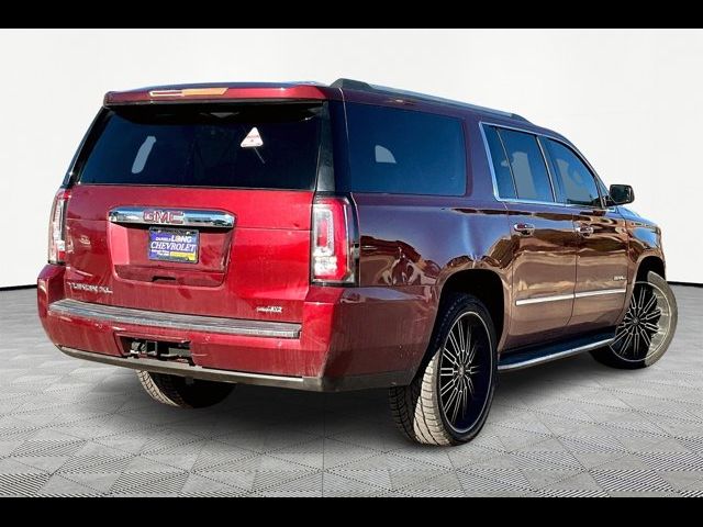 2016 GMC Yukon XL Denali