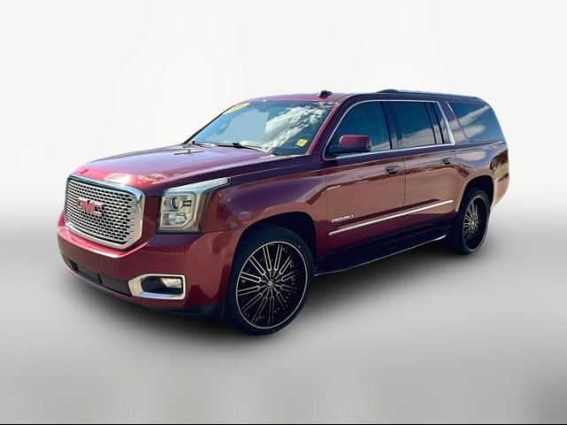 2016 GMC Yukon XL Denali