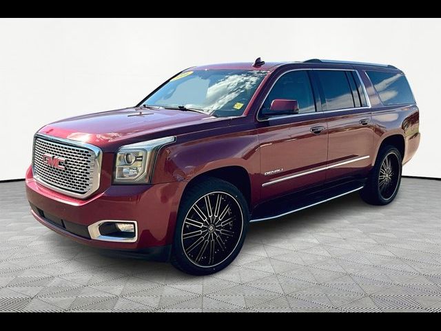 2016 GMC Yukon XL Denali