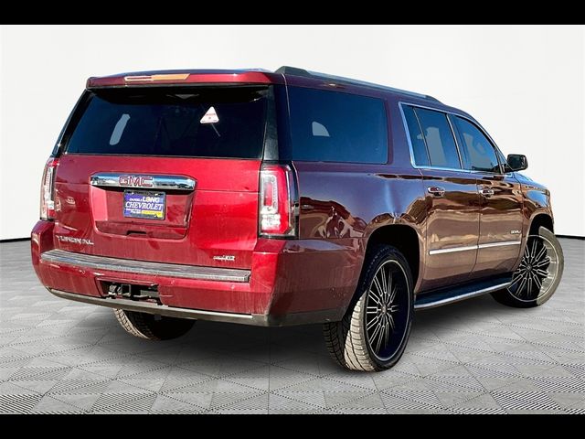 2016 GMC Yukon XL Denali