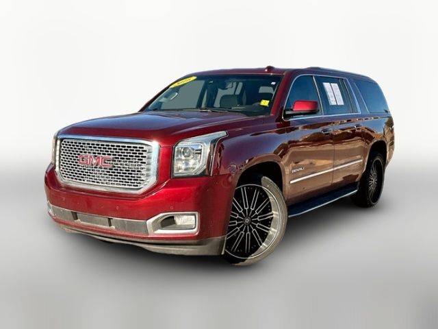 2016 GMC Yukon XL Denali