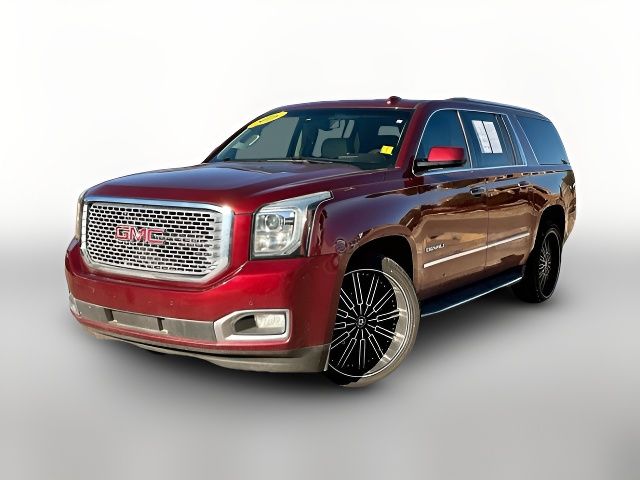 2016 GMC Yukon XL Denali