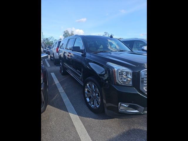 2016 GMC Yukon XL Denali