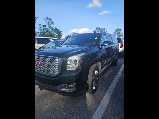 2016 GMC Yukon XL Denali