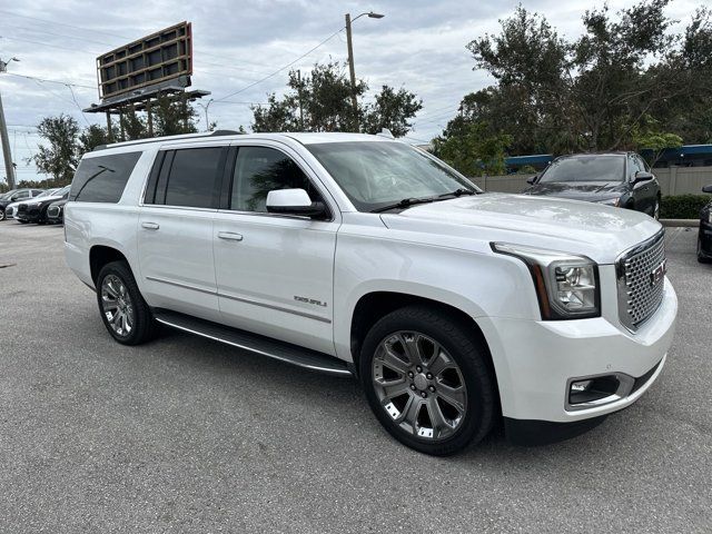 2016 GMC Yukon XL Denali