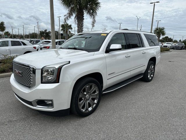 2016 GMC Yukon XL Denali