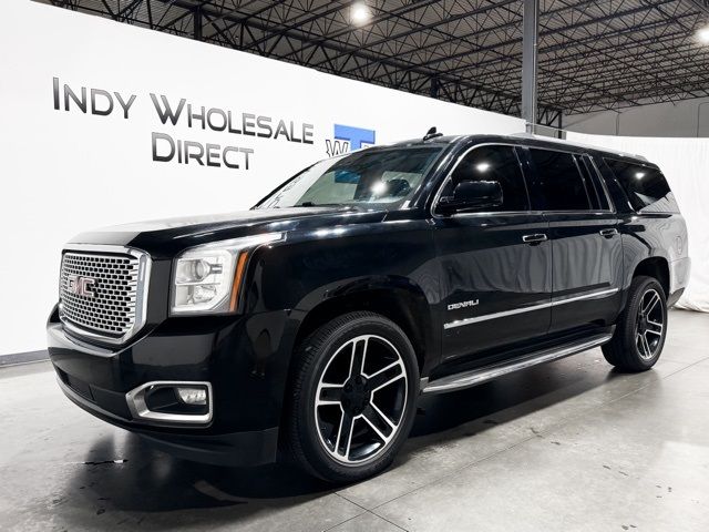 2016 GMC Yukon XL Denali