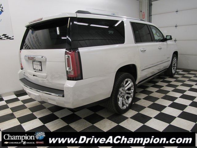 2016 GMC Yukon XL Denali