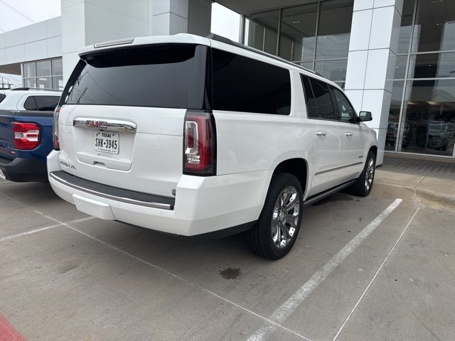 2016 GMC Yukon XL Denali