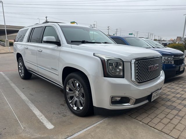 2016 GMC Yukon XL Denali