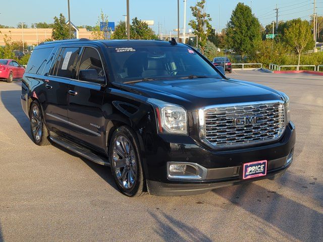 2016 GMC Yukon XL Denali