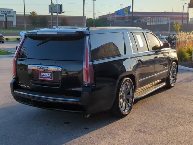 2016 GMC Yukon XL Denali