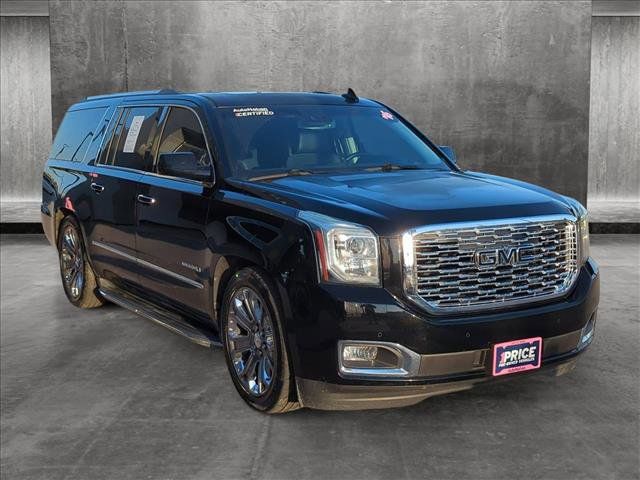 2016 GMC Yukon XL Denali