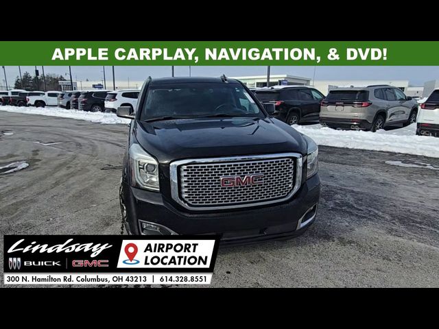 2016 GMC Yukon XL Denali